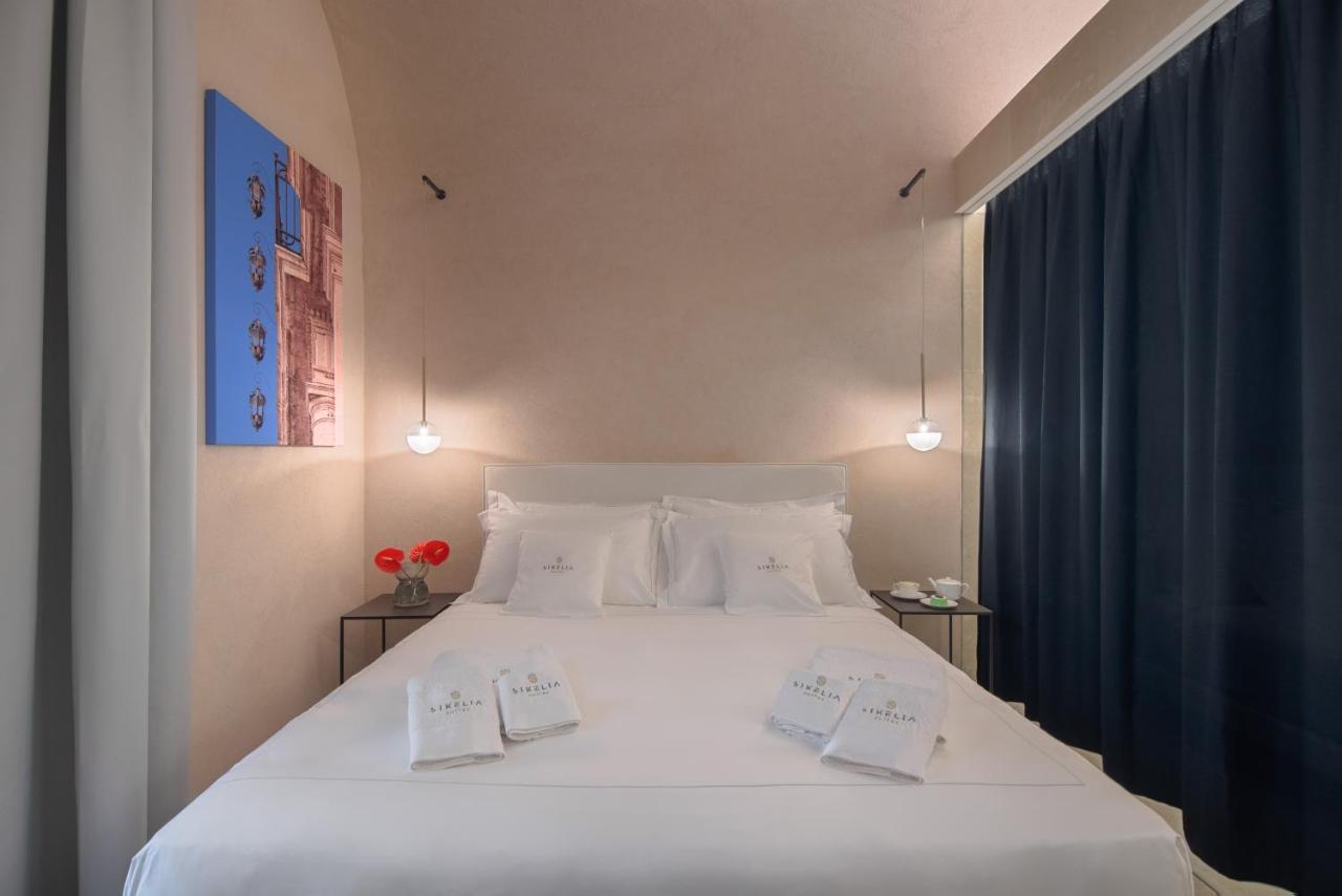 Sikelia Suites 诺托 外观 照片