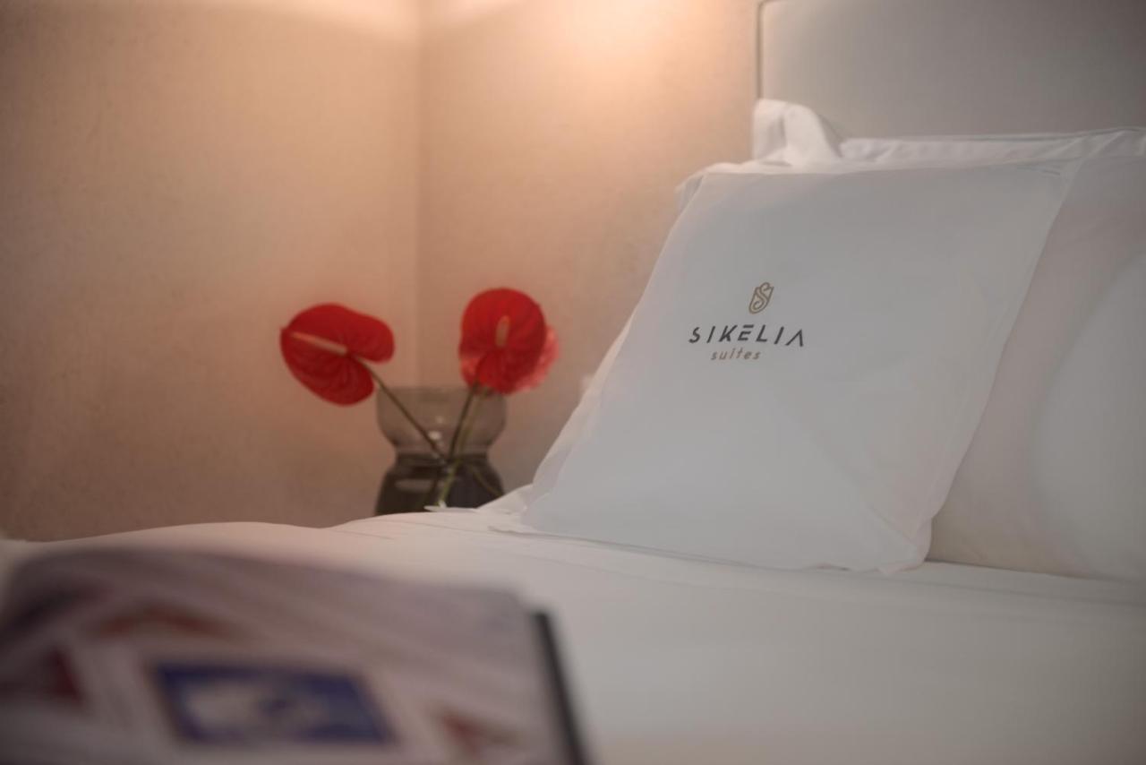 Sikelia Suites 诺托 外观 照片