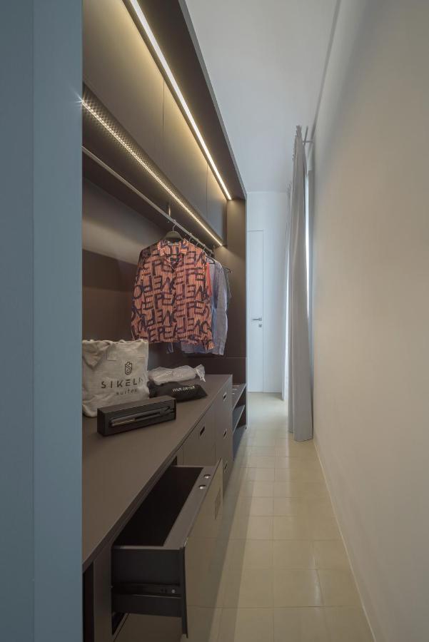 Sikelia Suites 诺托 外观 照片