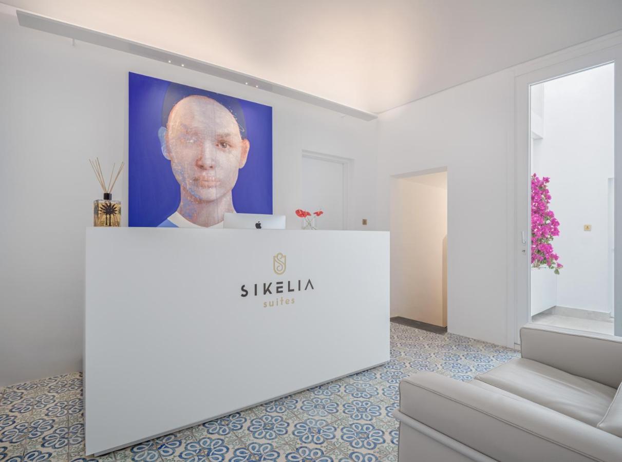 Sikelia Suites 诺托 外观 照片