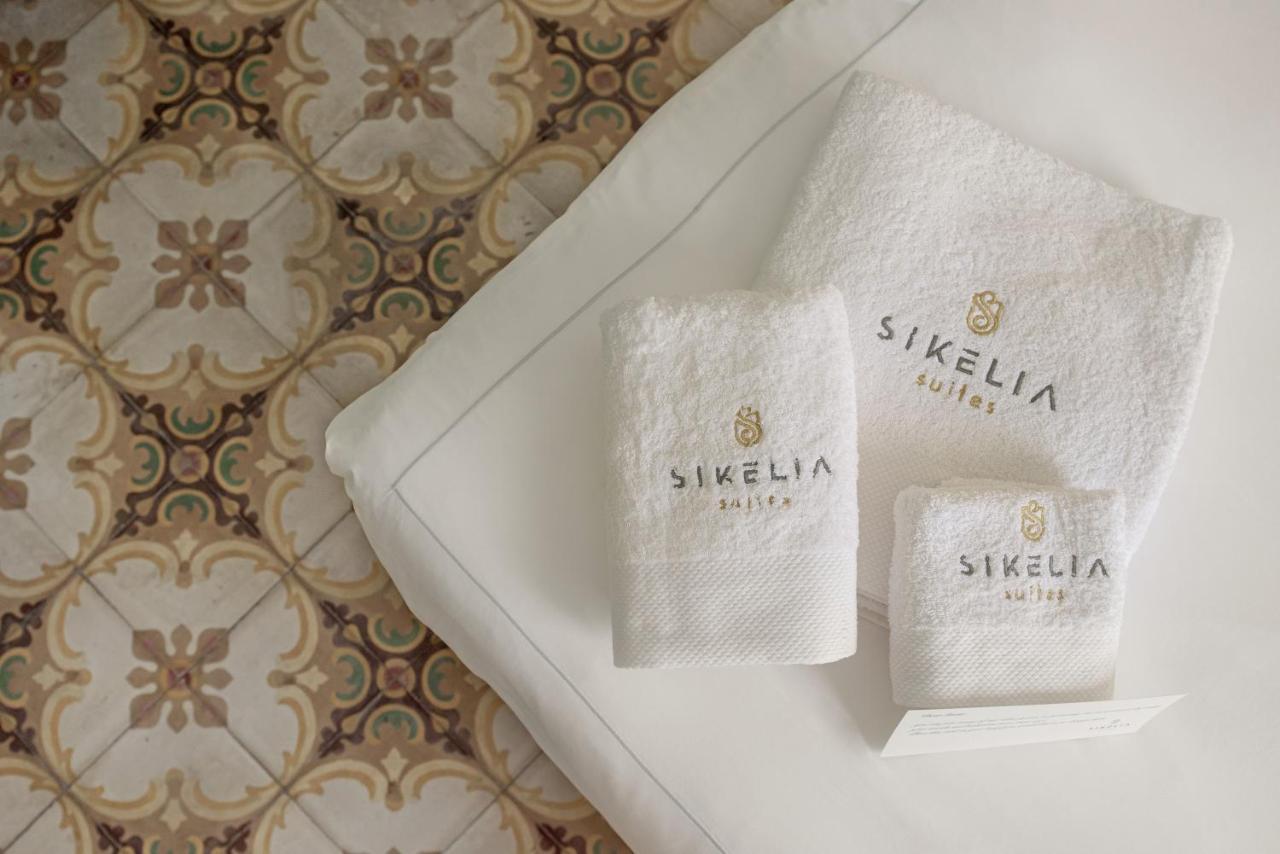 Sikelia Suites 诺托 外观 照片