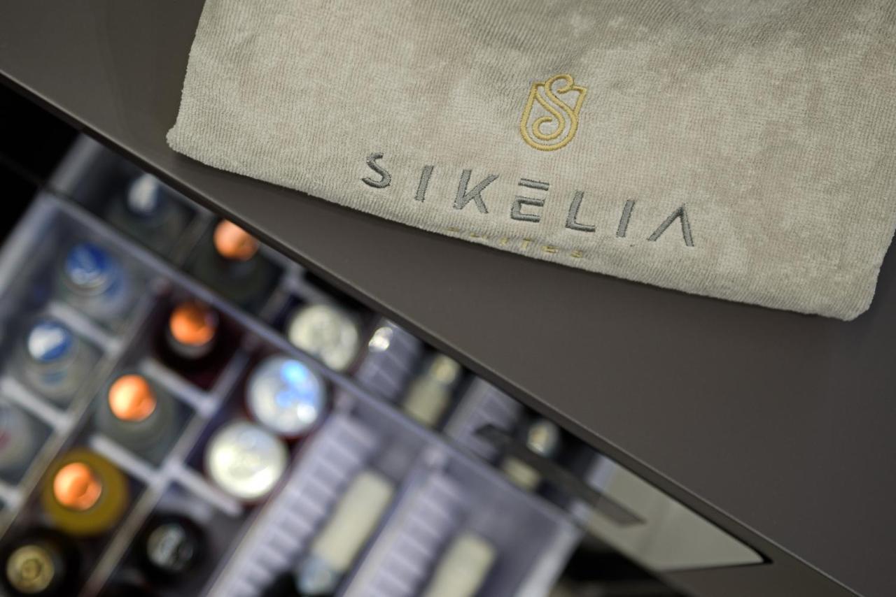 Sikelia Suites 诺托 外观 照片