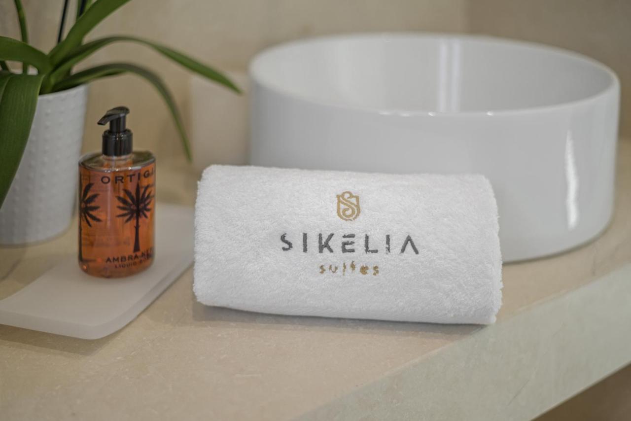 Sikelia Suites 诺托 外观 照片