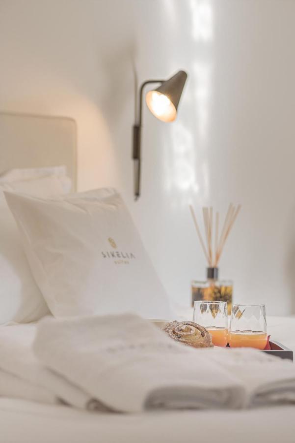 Sikelia Suites 诺托 外观 照片