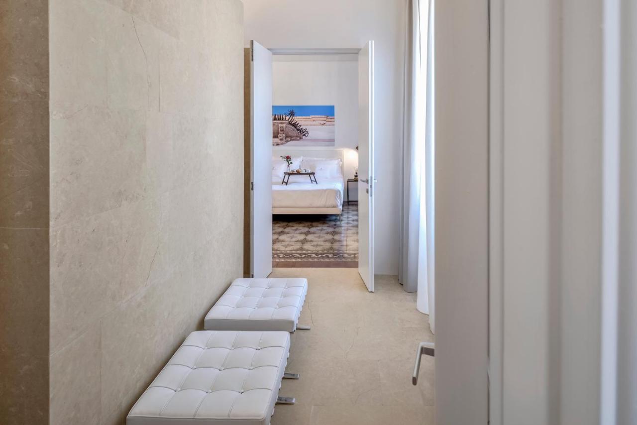 Sikelia Suites 诺托 外观 照片